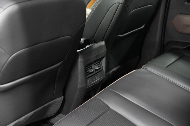 new 2025 GMC Canyon car, priced at $50,980