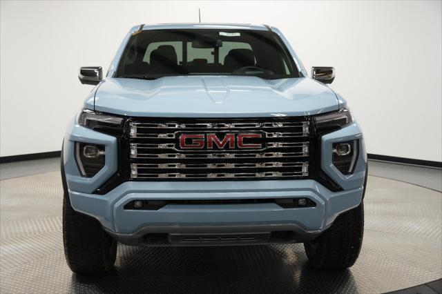 new 2025 GMC Canyon car, priced at $50,980