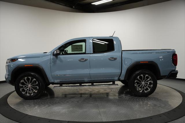 new 2025 GMC Canyon car, priced at $50,980