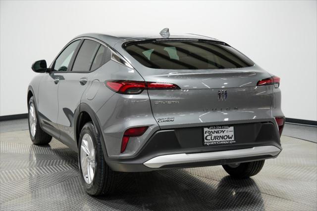 new 2025 Buick Envista car, priced at $23,580