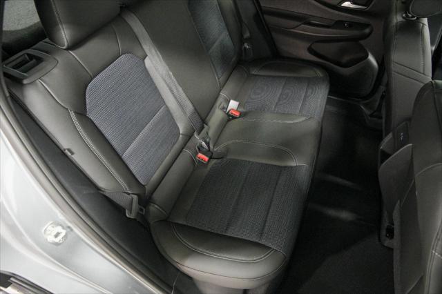 new 2025 Buick Envista car, priced at $23,580