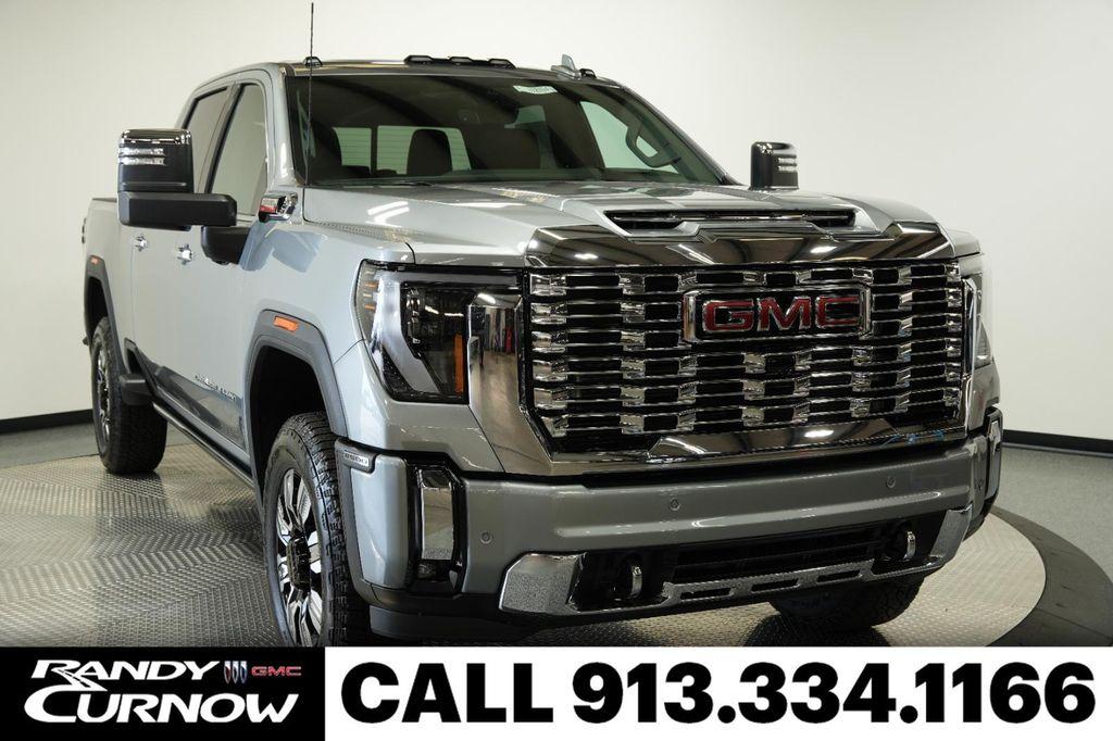 new 2025 GMC Sierra 2500 car, priced at $80,460