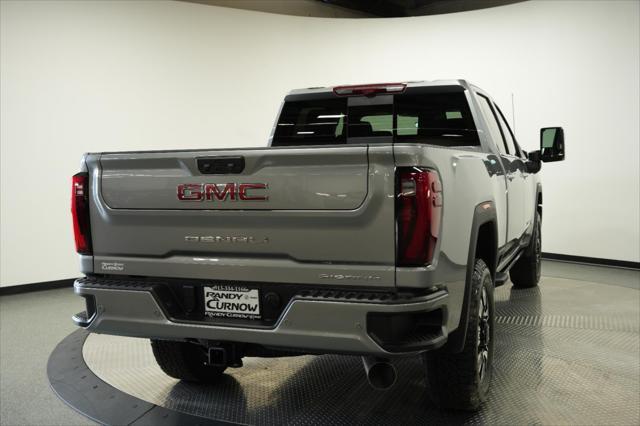 new 2025 GMC Sierra 2500 car, priced at $82,460
