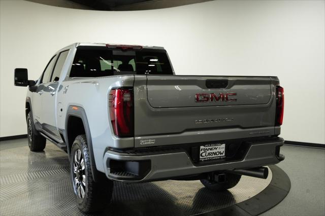 new 2025 GMC Sierra 2500 car, priced at $82,460