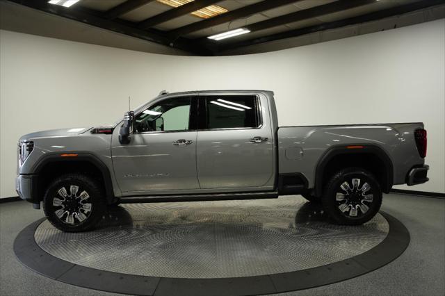 new 2025 GMC Sierra 2500 car, priced at $82,460