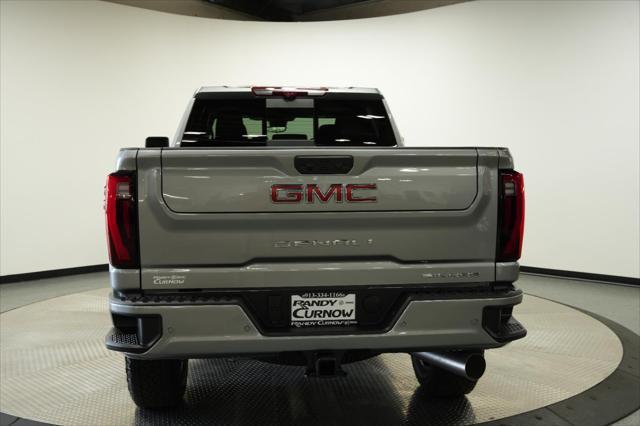 new 2025 GMC Sierra 2500 car, priced at $82,460