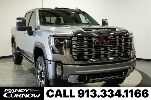 new 2025 GMC Sierra 2500 car, priced at $82,460