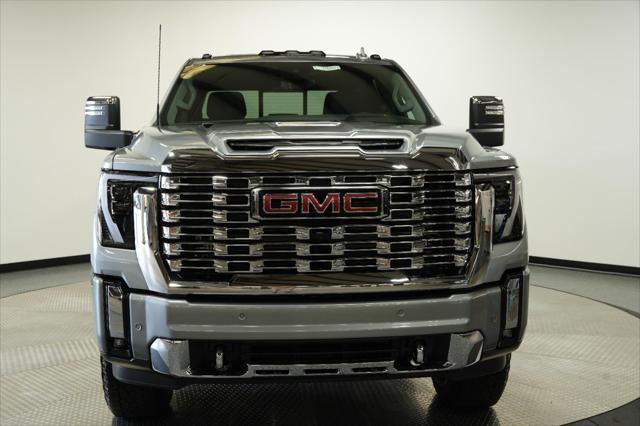 new 2025 GMC Sierra 2500 car, priced at $82,460