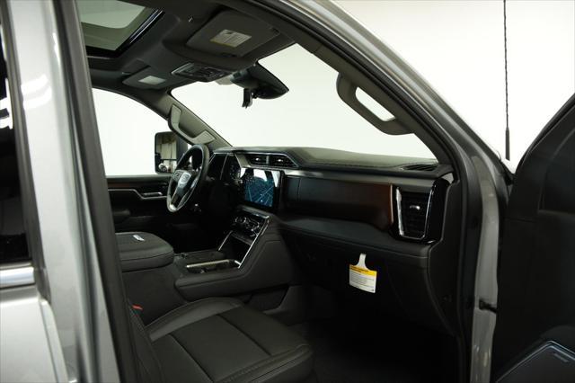 new 2025 GMC Sierra 2500 car, priced at $82,460