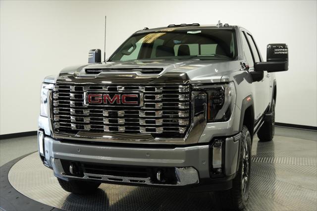 new 2025 GMC Sierra 2500 car, priced at $82,460