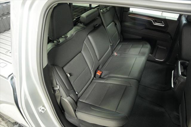 new 2025 GMC Sierra 2500 car, priced at $82,460