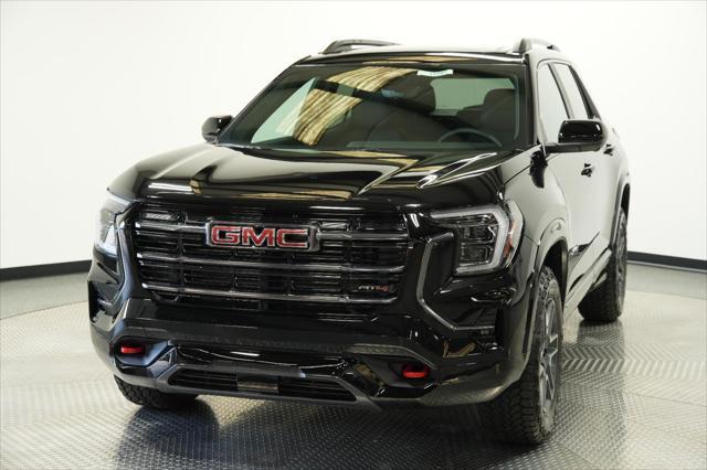 new 2026 GMC Terrain car, priced at $42,355