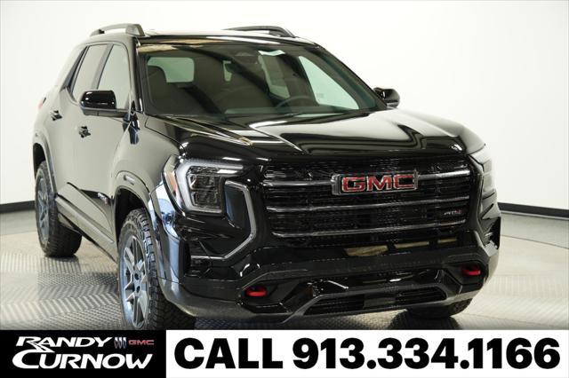 new 2026 GMC Terrain car, priced at $42,355
