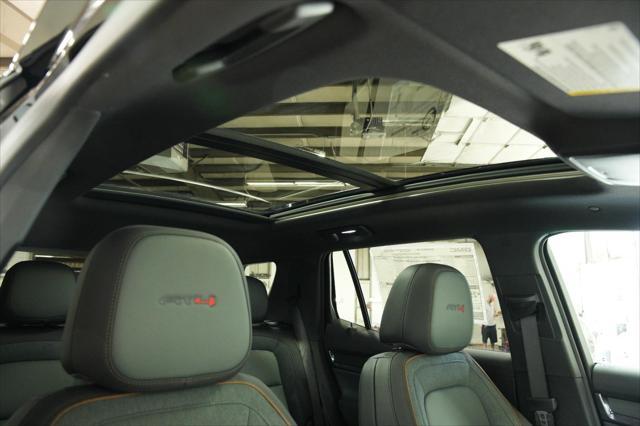 new 2026 GMC Terrain car, priced at $42,355