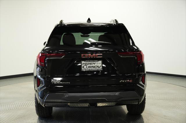 new 2026 GMC Terrain car, priced at $42,355