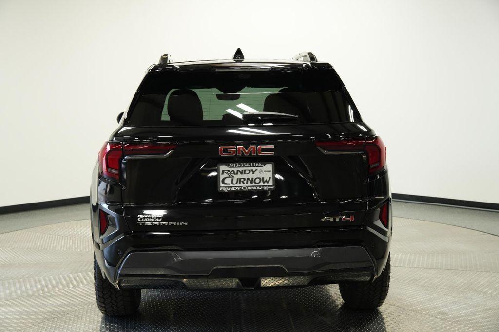 new 2026 GMC Terrain car, priced at $41,555