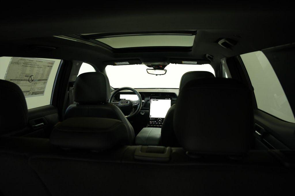 new 2026 GMC Terrain car, priced at $41,555