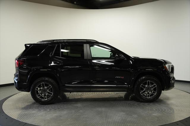 new 2026 GMC Terrain car, priced at $42,355