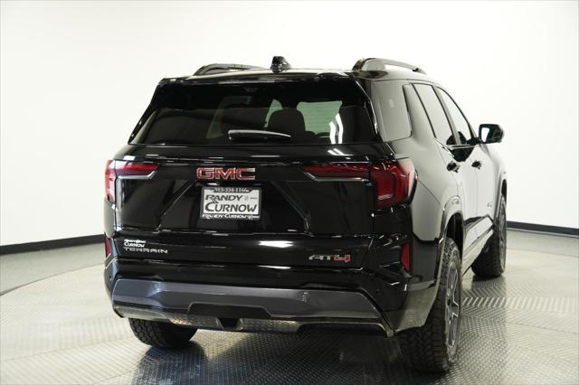 new 2026 GMC Terrain car, priced at $42,355