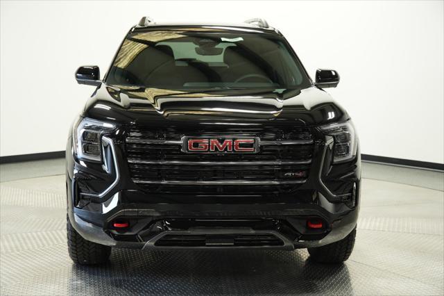 new 2026 GMC Terrain car, priced at $42,355
