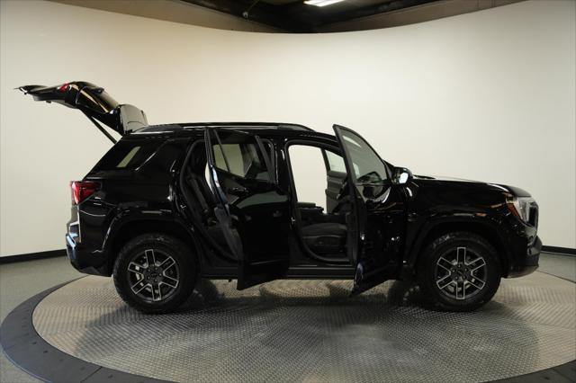 new 2026 GMC Terrain car, priced at $42,355