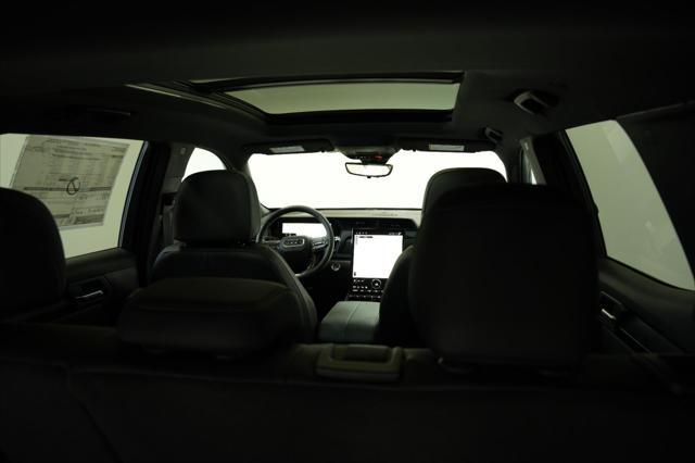 new 2026 GMC Terrain car, priced at $42,355