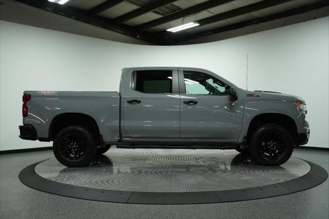 used 2024 Chevrolet Silverado 1500 car, priced at $54,912