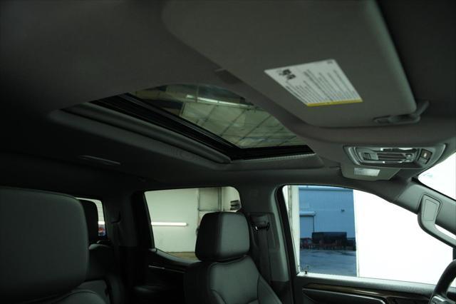 used 2024 Chevrolet Silverado 1500 car, priced at $54,912
