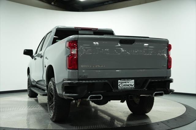 used 2024 Chevrolet Silverado 1500 car, priced at $54,912