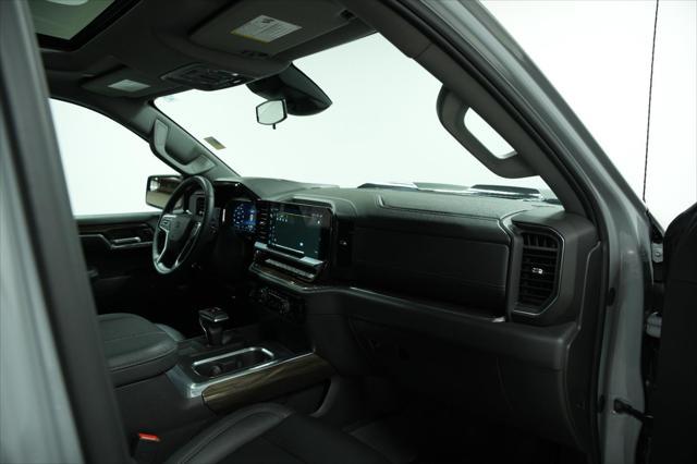 used 2024 Chevrolet Silverado 1500 car, priced at $54,912
