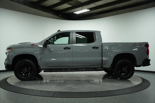 used 2024 Chevrolet Silverado 1500 car, priced at $54,912