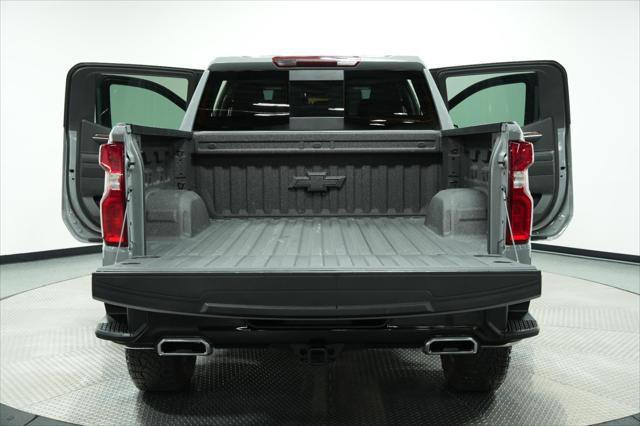 used 2024 Chevrolet Silverado 1500 car, priced at $54,912