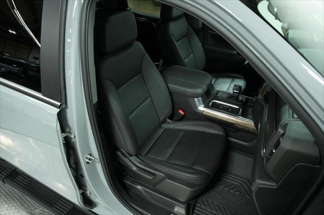 used 2024 Chevrolet Silverado 1500 car, priced at $54,912