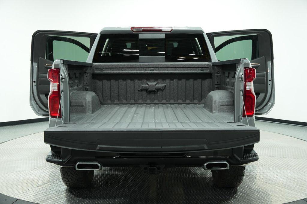 used 2024 Chevrolet Silverado 1500 car, priced at $54,500