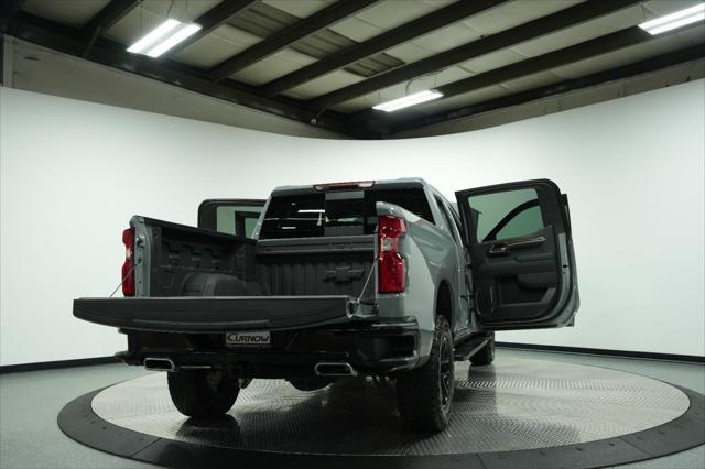 used 2024 Chevrolet Silverado 1500 car, priced at $54,912
