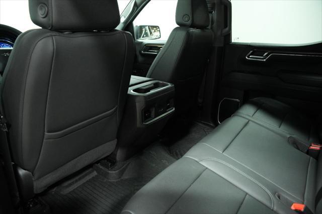used 2024 Chevrolet Silverado 1500 car, priced at $54,912