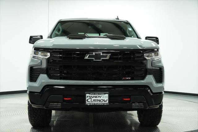 used 2024 Chevrolet Silverado 1500 car, priced at $54,912