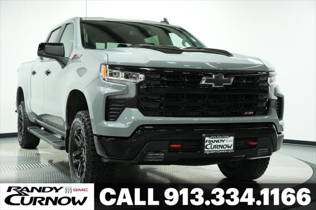 used 2024 Chevrolet Silverado 1500 car, priced at $54,912