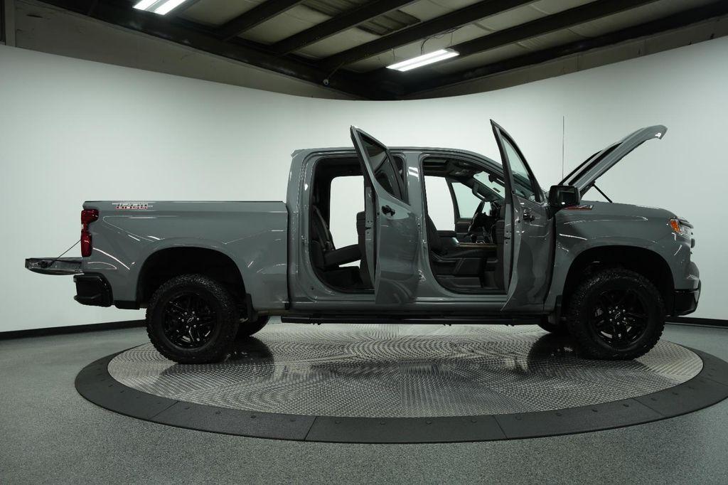 used 2024 Chevrolet Silverado 1500 car, priced at $54,500
