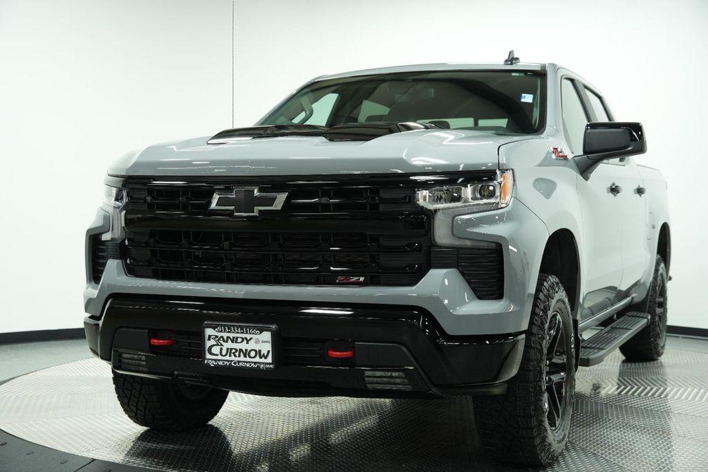 used 2024 Chevrolet Silverado 1500 car, priced at $54,500