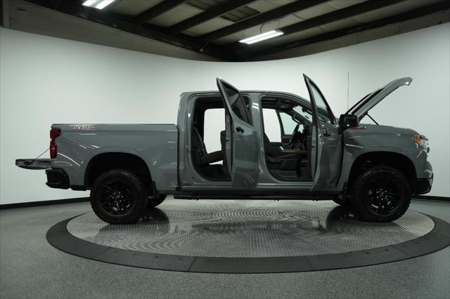 used 2024 Chevrolet Silverado 1500 car, priced at $54,912