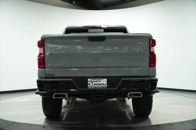used 2024 Chevrolet Silverado 1500 car, priced at $54,912