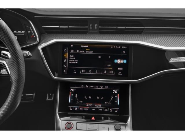 used 2022 Audi RS 6 Avant car, priced at $115,000