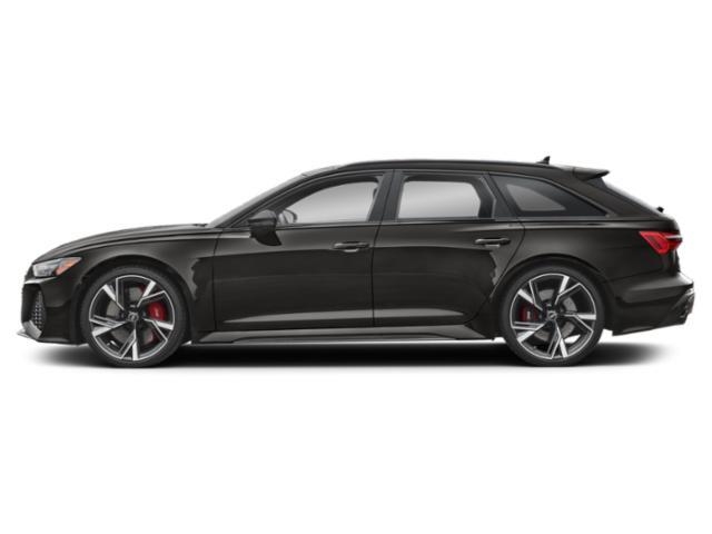 used 2022 Audi RS 6 Avant car, priced at $115,000