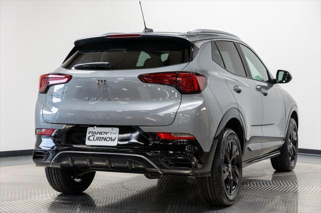 new 2025 Buick Encore GX car, priced at $25,625