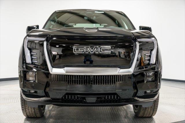 new 2025 GMC Sierra EV car, priced at $96,075