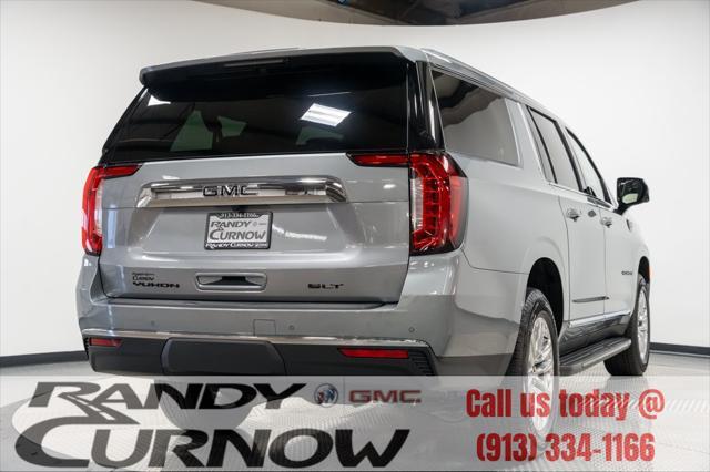 new 2024 GMC Yukon XL car, priced at $72,820