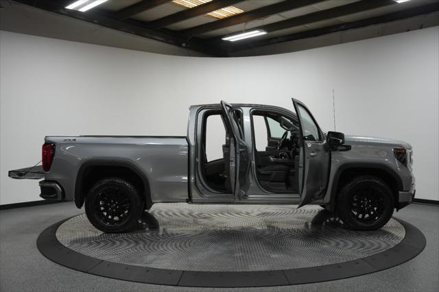 new 2025 GMC Sierra 1500 car, priced at $55,095