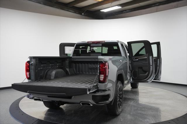 new 2025 GMC Sierra 1500 car, priced at $55,095