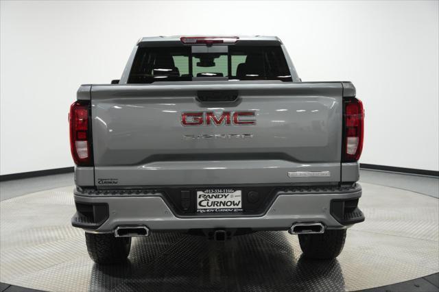 new 2025 GMC Sierra 1500 car, priced at $55,095